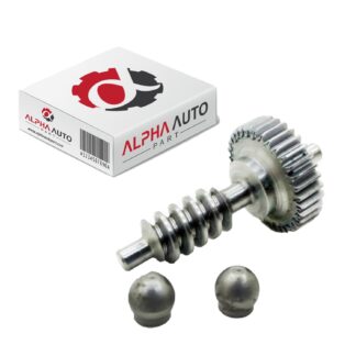 BMW 3 Serisi F30, F31 için Yan Ayna Motor Tamir Dişlisi Çelik Metal