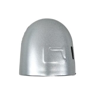 Couvercle de poignée de porte gauche argent pour Renault Megan 2,Clio,Scenic,Laguna