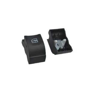 Couvercle de bouton de commutateur de fenêtre pour Renault Megane 3, Laguna 3, Clio 3, Latitude