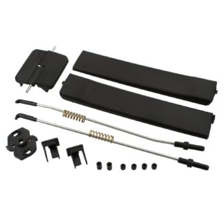 Kit de réparation de vitres latérales coulissantes pour Volkswagen T5,T6