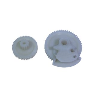 Actionneur de verrouillage de porte Soft Close Comfort Latch Motor Repair Gear Set pour BMW